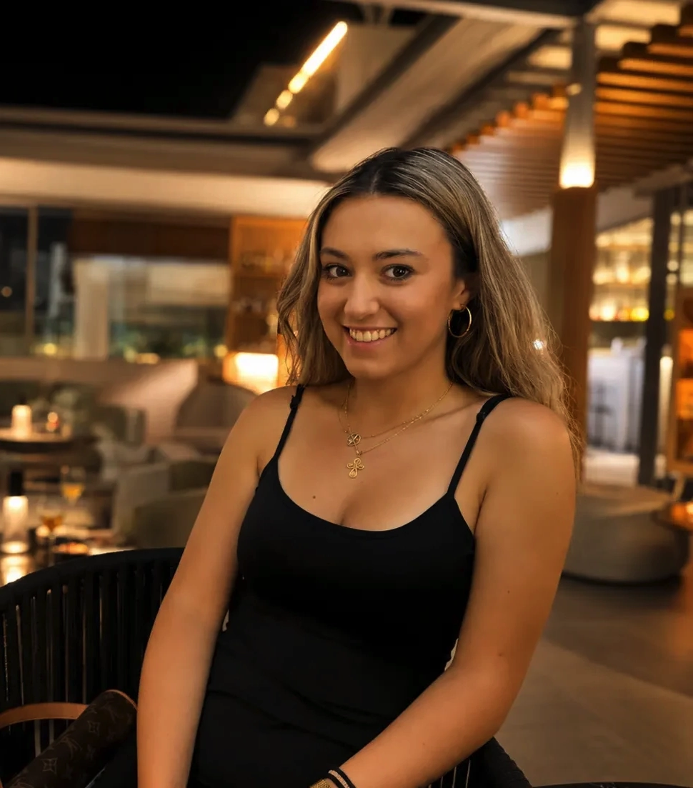 Nicole Kristina, Orange County hairstylist